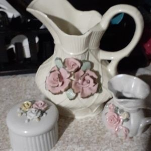 Little vintage items